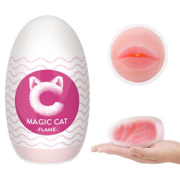 MASTURBADOR MAGIC CAT EGG CYBERSKIN