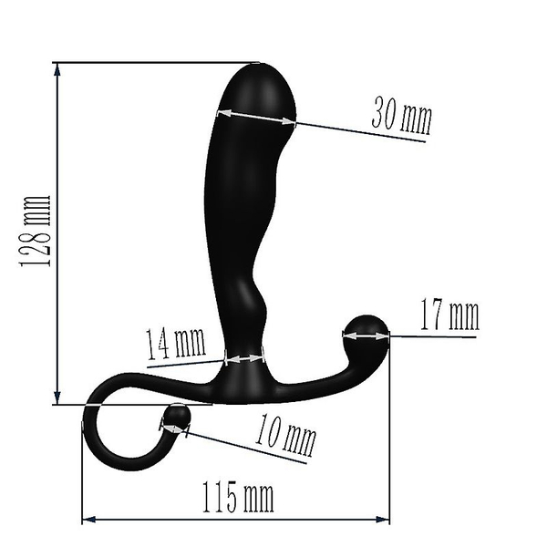 MASSAGEADOR DE PROSTATA ABS