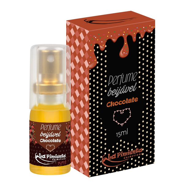 PERFUME BEIJÁVEL 15ML LA PIMIENTA