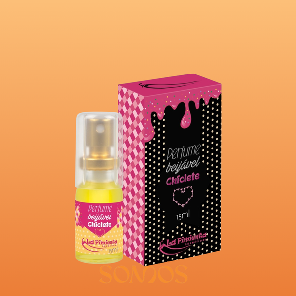 PERFUME BEIJÁVEL 15ML LA PIMIENTA