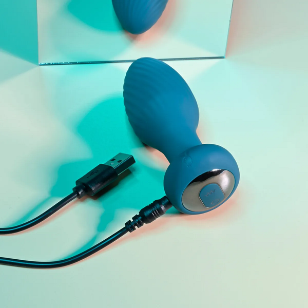 PLUG ANAL ROTATIVO SPINNING TAIL PLAYBOY