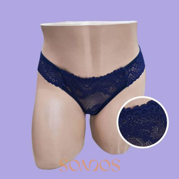CALCINHA DE RENDA
