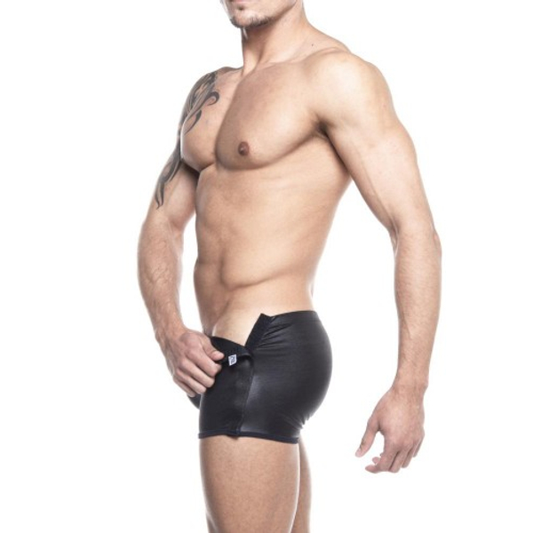 BOXER GOGO BOY PRETO SD CLOTHING