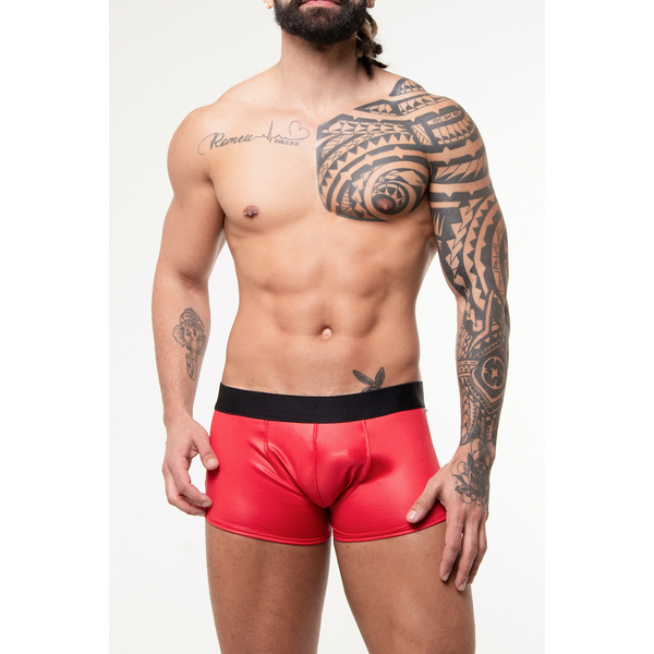 BOXER CIRRE VERMELHO SD CLOTHING