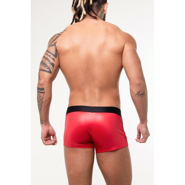 BOXER CIRRE VERMELHO SD CLOTHING