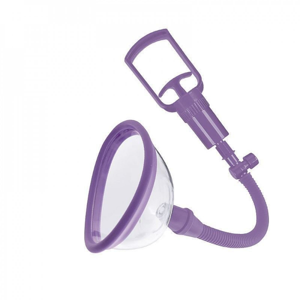BOMBA VAGINAL DE SUCÇÃO MANUAL 2 COPOS