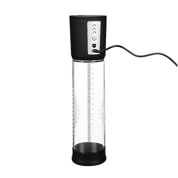 BOMBA PENIANA AUTOMATICA RECARREGAVEL