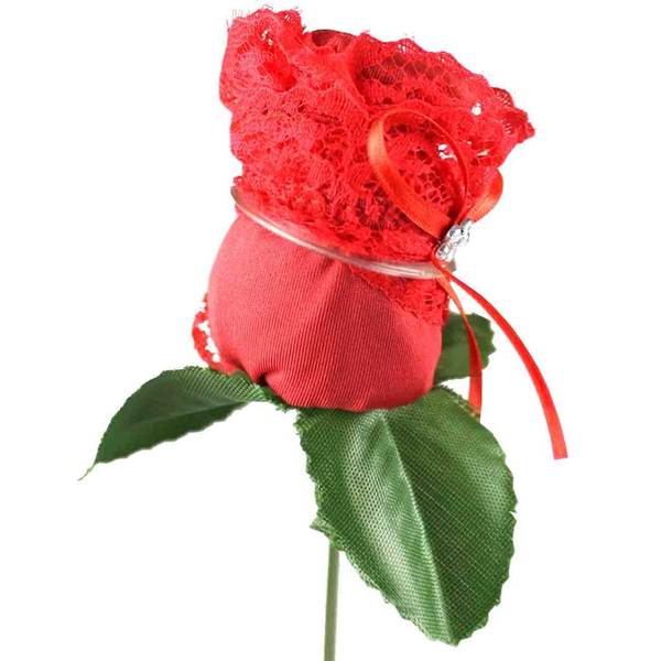 CALCINHA FORMATO ROSINHA AROMÁTICA