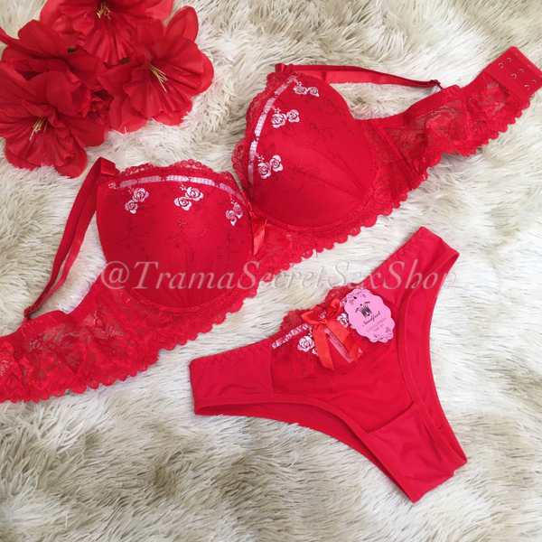 CONJUNTO PLUS SIZE COM BOJO