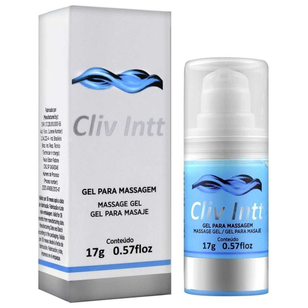 CLIV INTT DESENSIBILIZANTE ANAL 17G INTT
