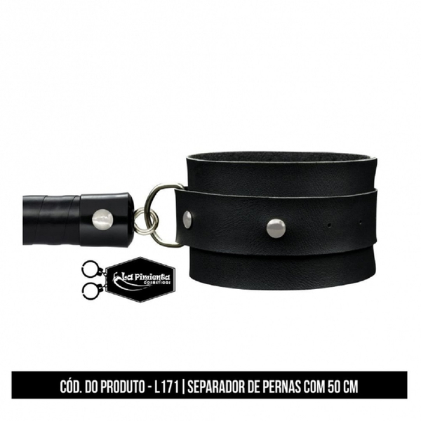 SEPARADOR DE PERNAS 50CM LA PIMIENTA