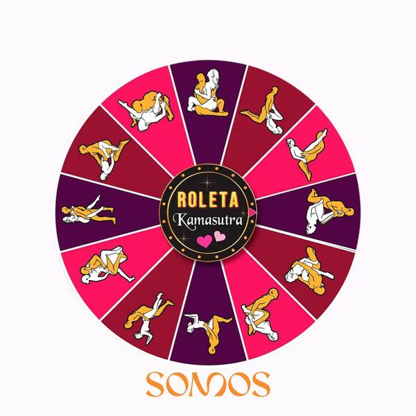 ROLETA KAMASUTRA