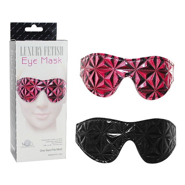 VENDA TAPA OLHOS LUXURY FETISH