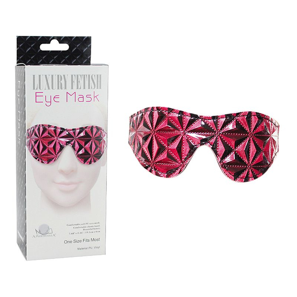 VENDA TAPA OLHOS LUXURY FETISH