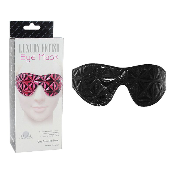 VENDA TAPA OLHOS LUXURY FETISH