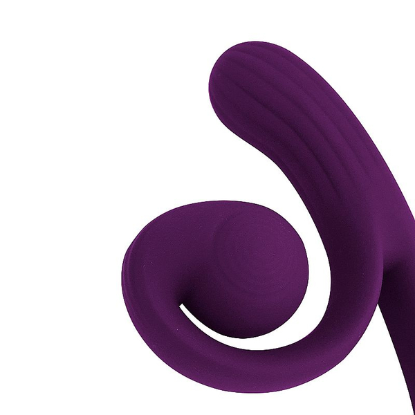 VIBRADOR DE PONTO G E CLITORIS AJUSTE MAGICO