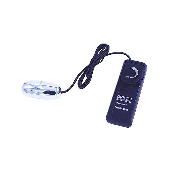 VIBRADOR BULLET CAPSULA PRATA