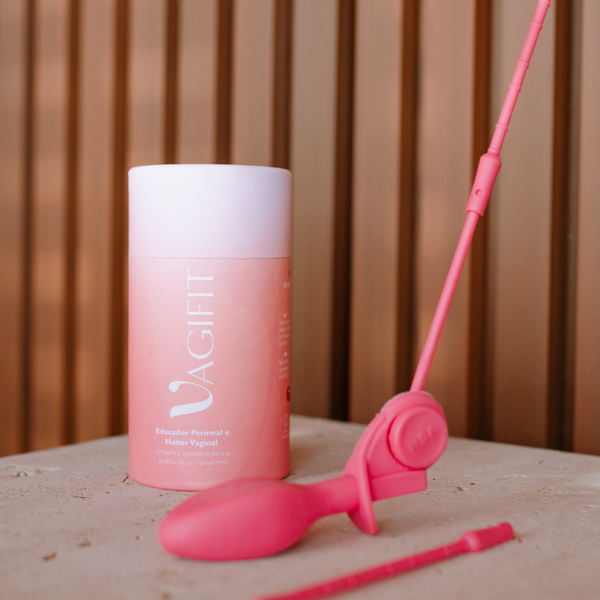 VAGIFIT APARELHO PARA POMPOARISMO COM APP BY INTT