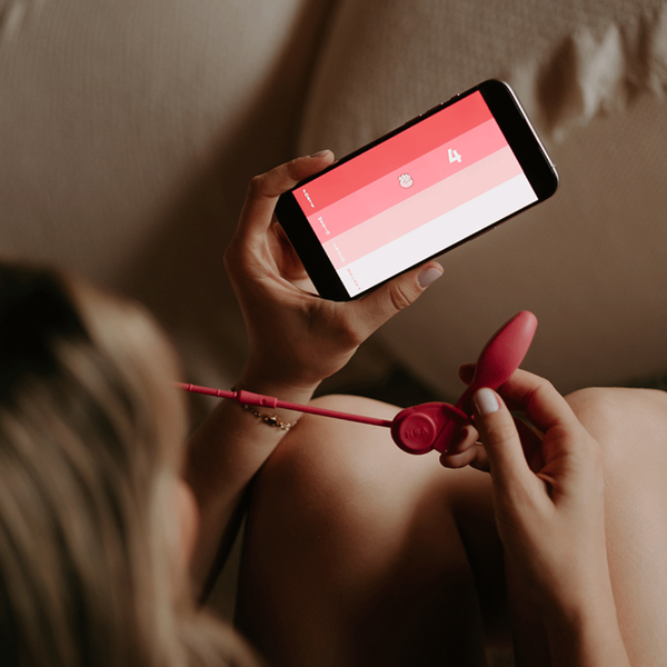 VAGIFIT APARELHO PARA POMPOARISMO COM APP BY INTT