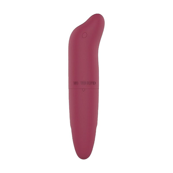VIBRADOR GOLFINHO LISO PONTO G