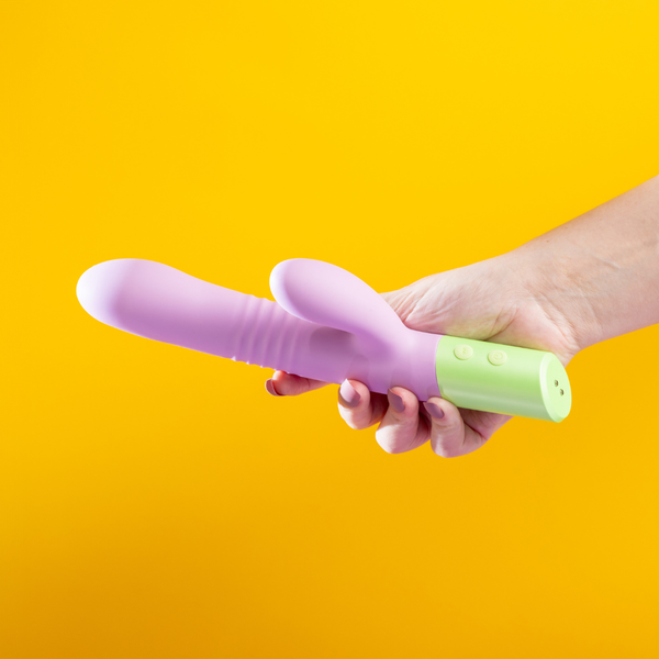 VIBRADOR ÊXTASE INTT