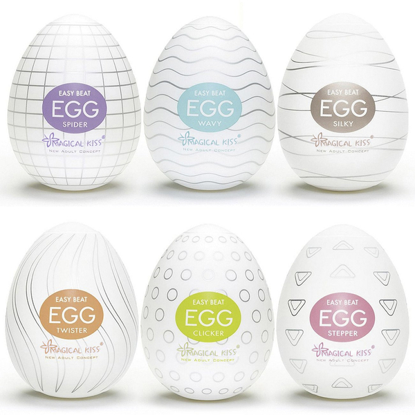 MASTURBADOR EGG MAGICAL KISS