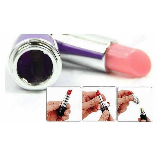 VIBRADOR BATOM ESTIMULADOR DE CLITORIS