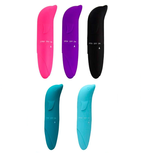 VIBRADOR GOLFINHO PONTO G