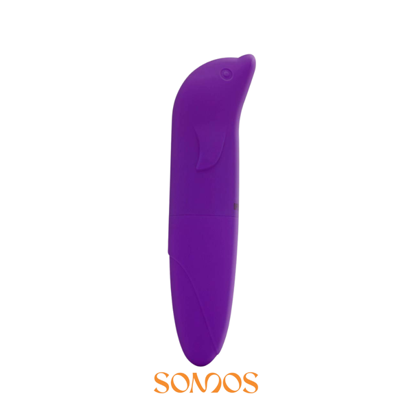 VIBRADOR GOLFINHO PONTO G