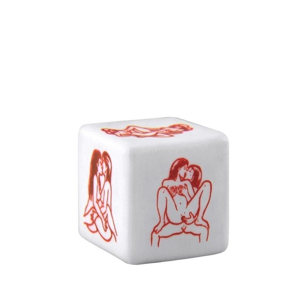 DADO DO PRAZER LESBIAN SIMPLES DIVERSÃO AO CUBO