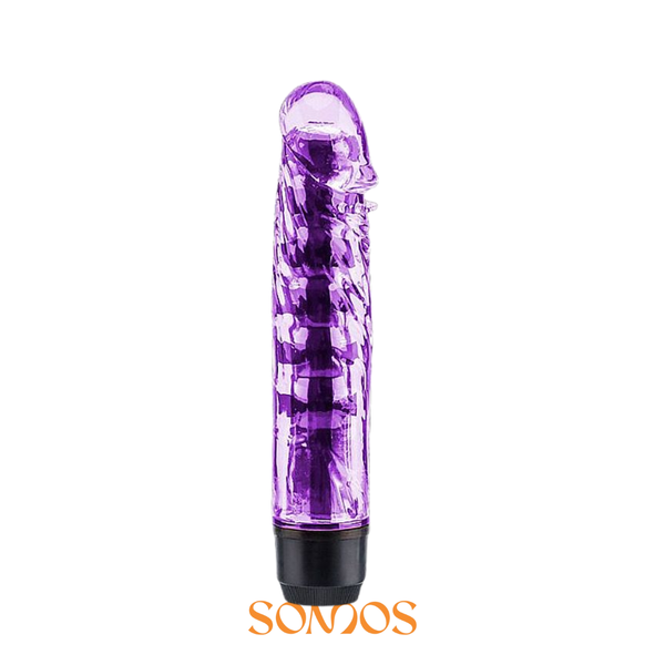 VIBRADOR PERSONAL COM CAPA REMOVIVEL SENSOR COLORS