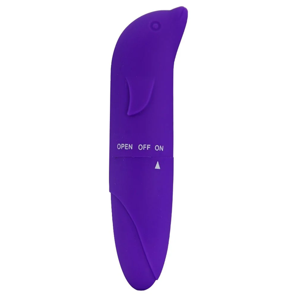 VIBRADOR GOLFINHO PONTO G