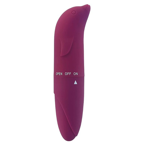 VIBRADOR GOLFINHO PONTO G