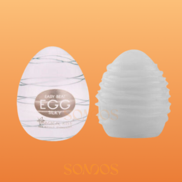 MASTURBADOR EGG MAGICAL KISS