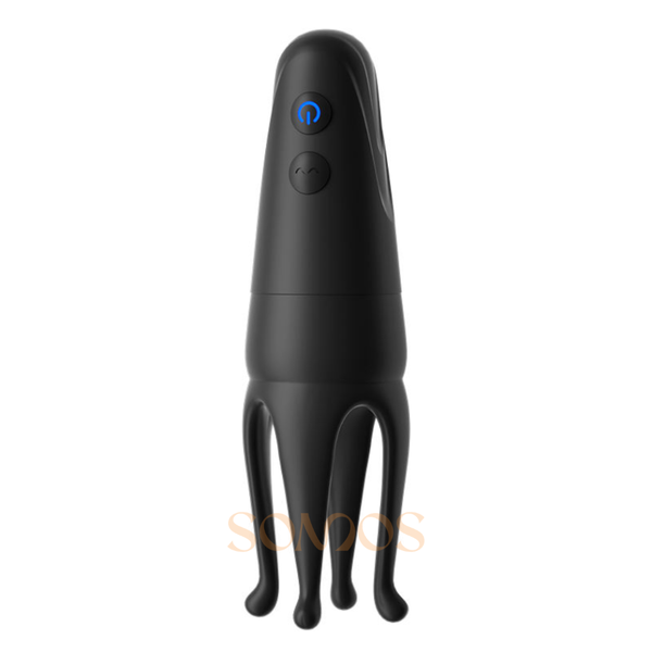 ESTIMULADOR DE GLANDE RECARREGAVEL EM SILICONE