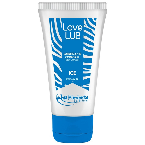 LOVE LUB LUBRIFICANTE 60G LA PIMIENTA