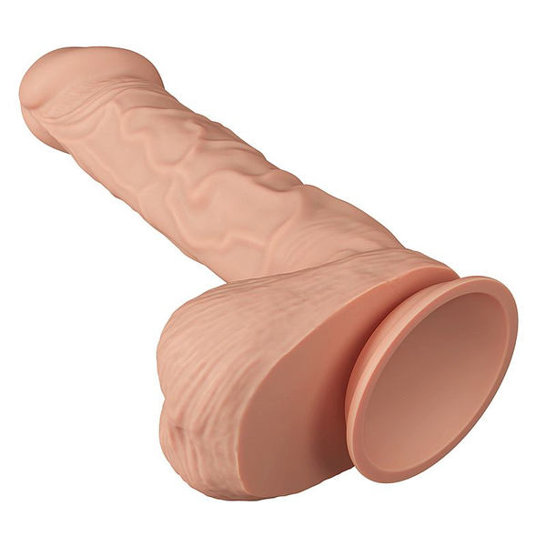 PENIS REALISTICO 26CM COM VENTOSA