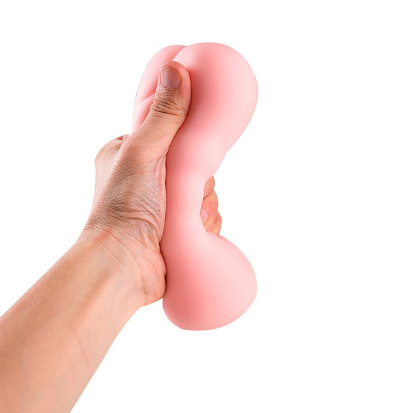 MASTURBAOR EM CYBERSKIN VAGINA E ANUS