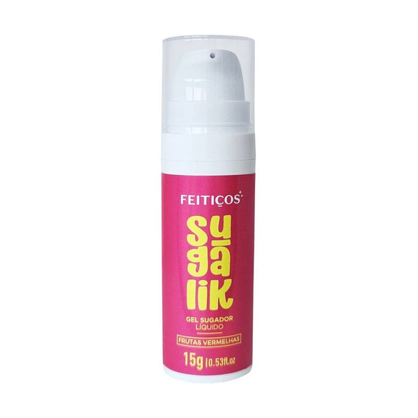 SUGALIK GEL COM SENSAÇÃO DE SUCÇÃO 15G