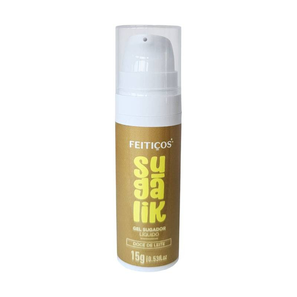 SUGALIK GEL COM SENSAÇÃO DE SUCÇÃO 15G
