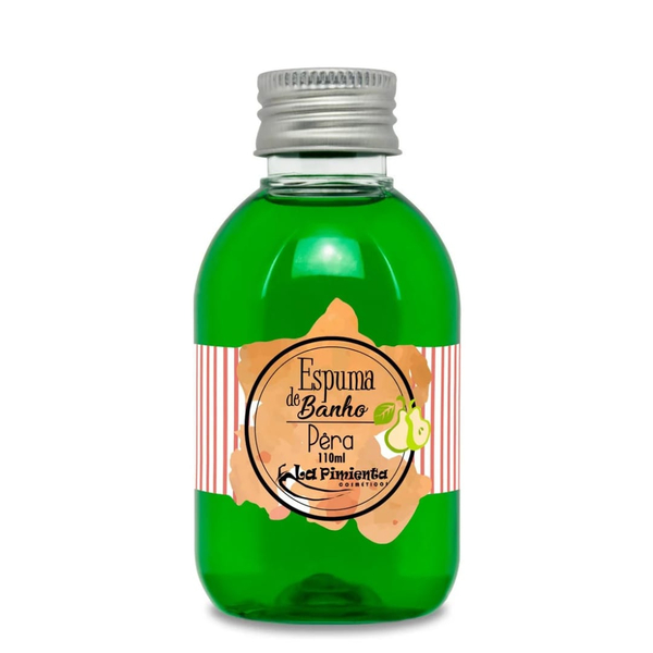 ESPUMA DE BANHO AROMÁTICA 110ML LA PIMIENTA