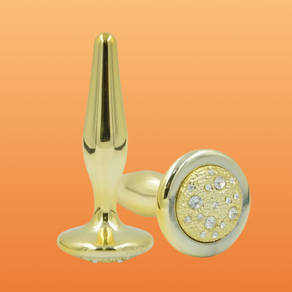 PLUG IUPI PARA POMPOARISMO ANAL HARD