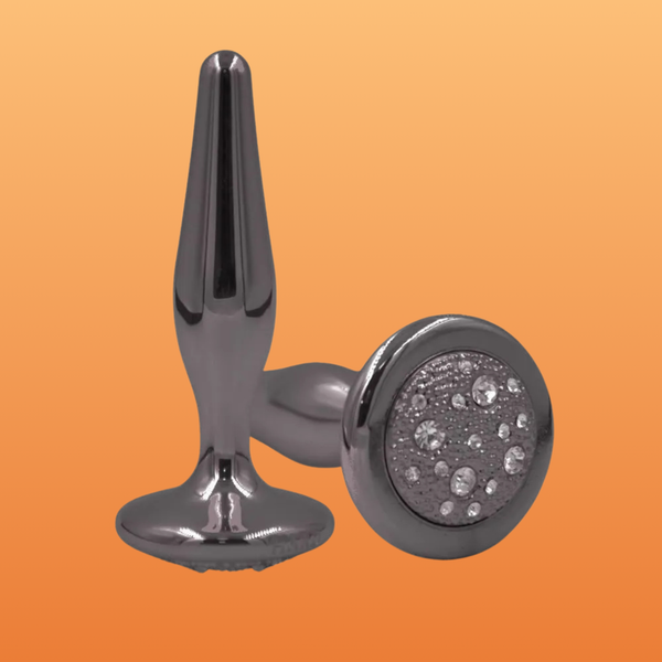 PLUG IUPI PARA POMPOARISMO ANAL HARD