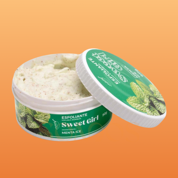 SWEET GIRL ESFOLIANTE VIRILHA E BUMBUM 90G CHILLIES