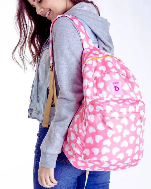 Mochila Estampada