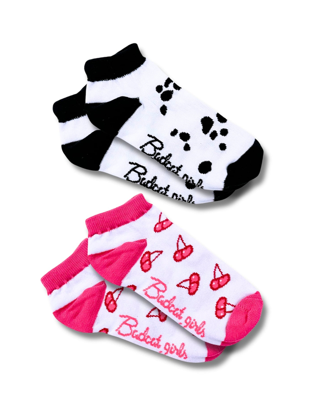 Kit Meia 2 Pares