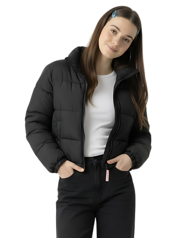 Jaqueta Puffer 