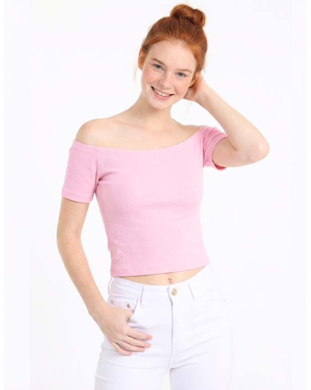 Blusinha Bailarina