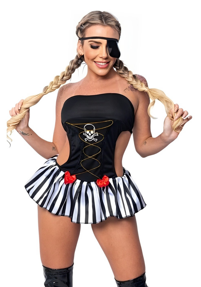 Fantasia Pirata Sexy