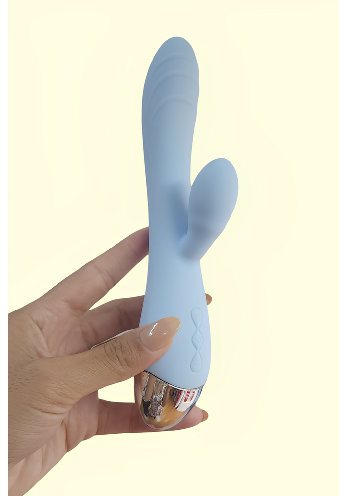 Vibrador Rabbit Recarregável Sweet Toys